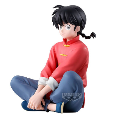 Figura Ranma Saotome Ranma 1/2 14cm BANPRESTO