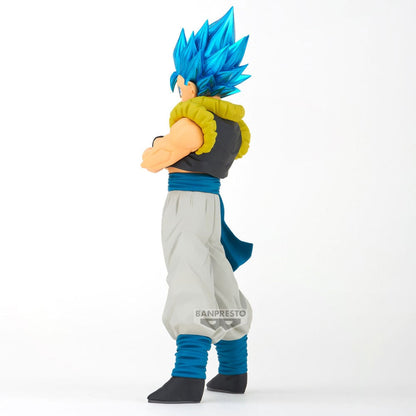 Figura Gogeta Blood of Saiyans Dragon Ball Super 19cm BANPRESTO