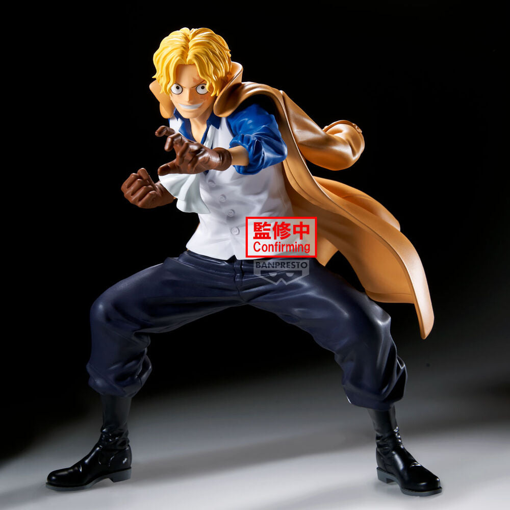 Figura Sabo Grandista One Piece 23cm BANPRESTO