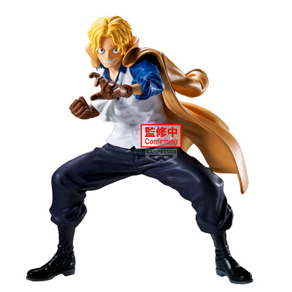 Figura Sabo Grandista One Piece 23cm BANPRESTO