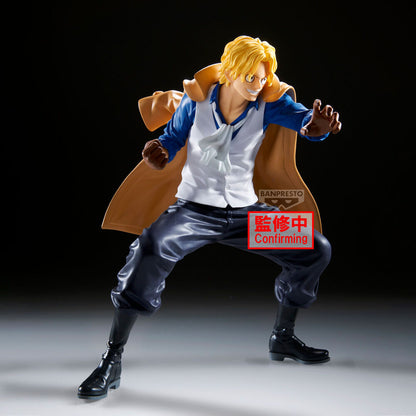 Figura Sabo Grandista One Piece 23cm BANPRESTO