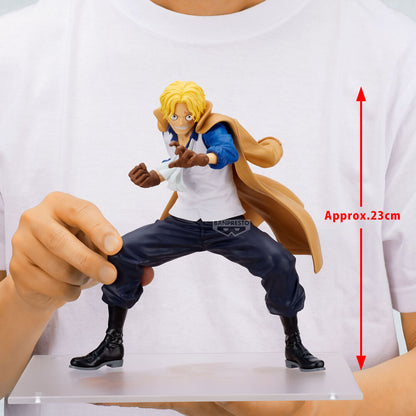 Figura Sabo Grandista One Piece 23cm BANPRESTO