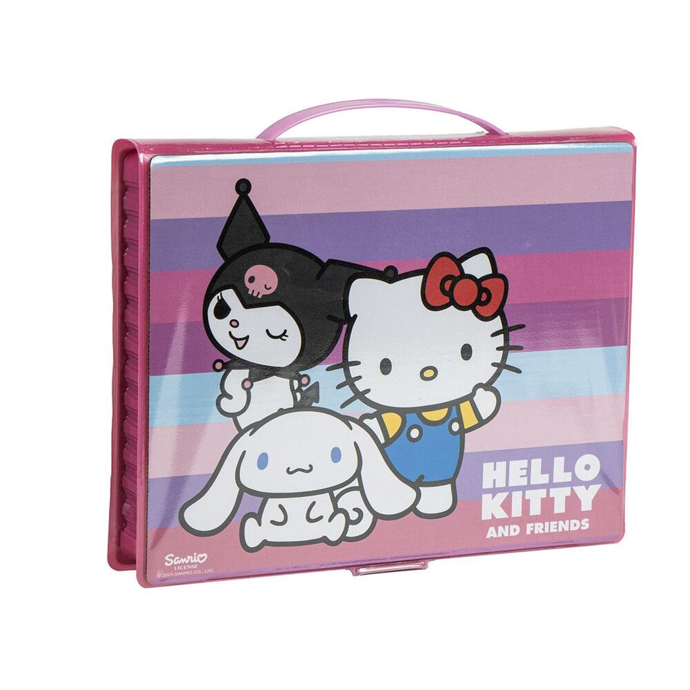 Set papeleria Hello Kitty CERDÁ