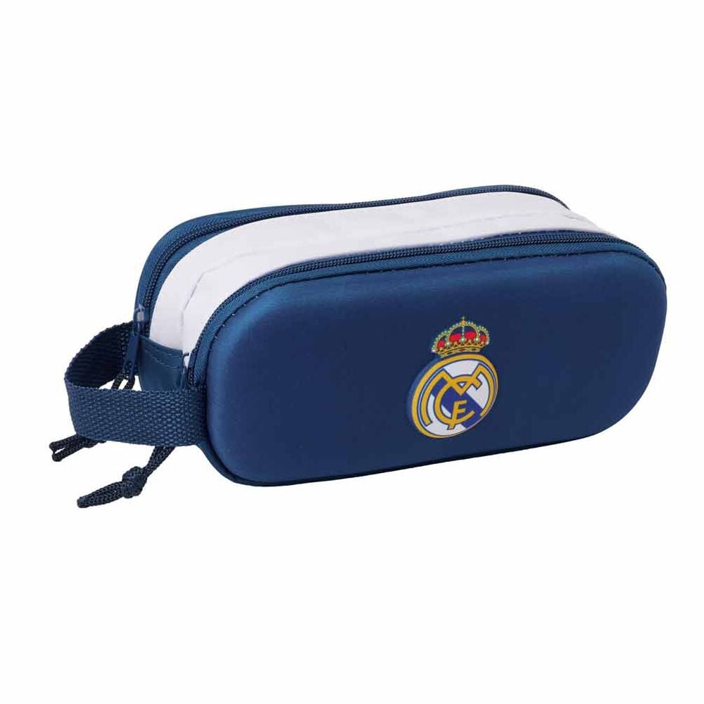 Portatodo 3D Real Madrid doble SAFTA