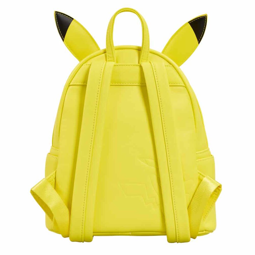 Mochila Pikachu Pokemon Loungefly 26cm LOUNGEFLY