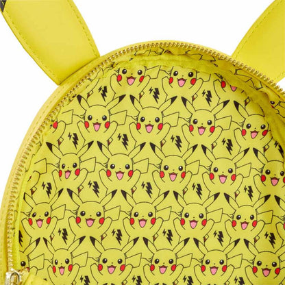 Mochila Pikachu Pokemon Loungefly 26cm LOUNGEFLY