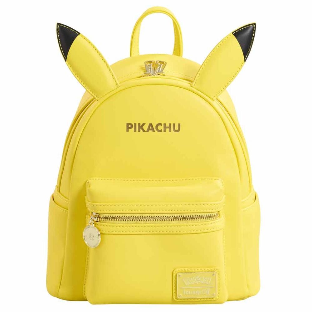 Mochila Pikachu Pokemon Loungefly 26cm LOUNGEFLY