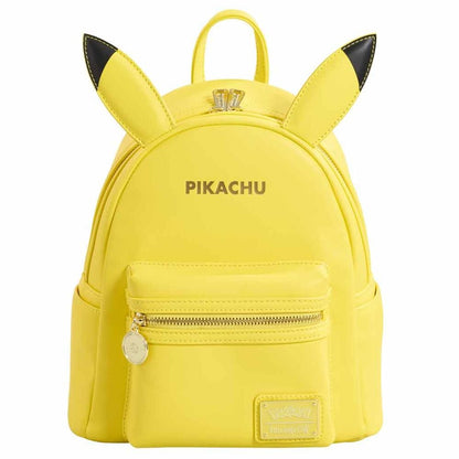 Mochila Pikachu Pokemon Loungefly 26cm LOUNGEFLY