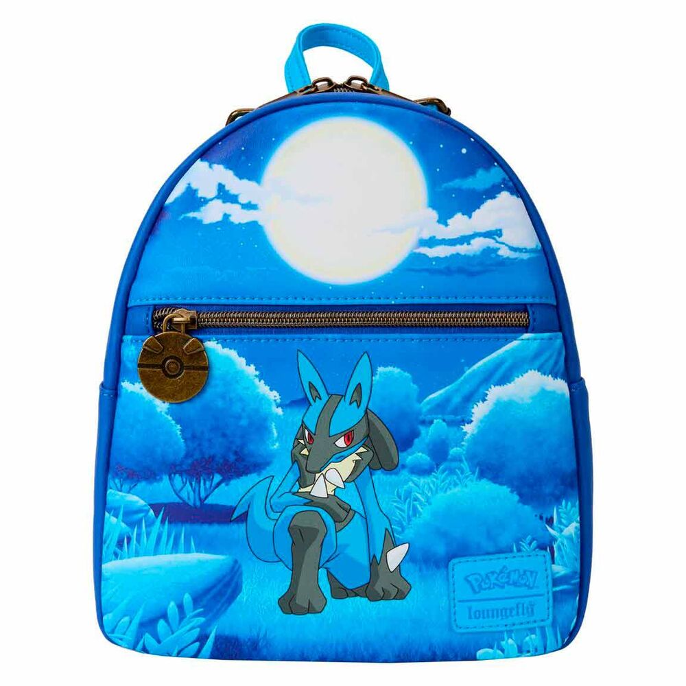 Mochila Friends Party Pokemon Loungefly 26cm LOUNGEFLY