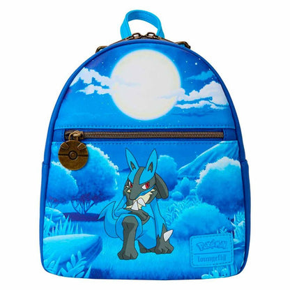 Mochila Friends Party Pokemon Loungefly 26cm LOUNGEFLY