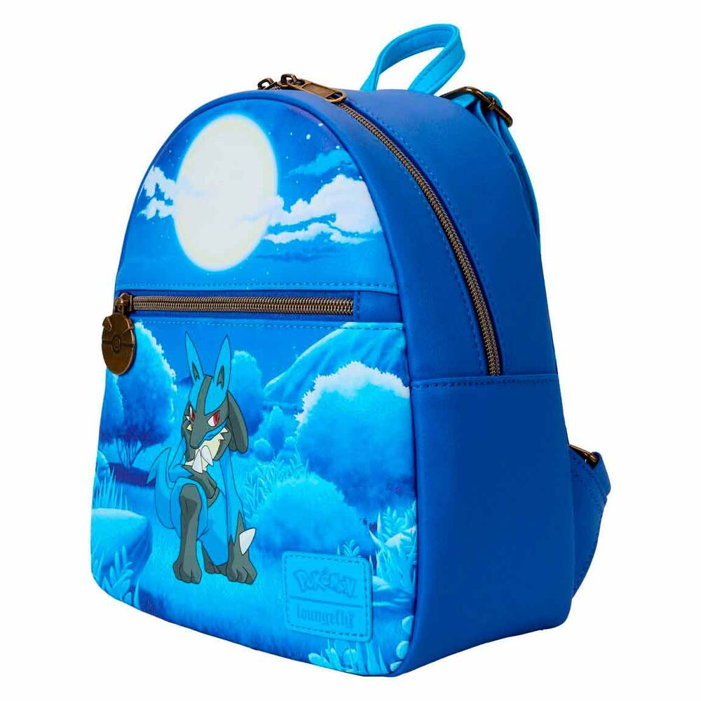 Mochila Friends Party Pokemon Loungefly 26cm LOUNGEFLY