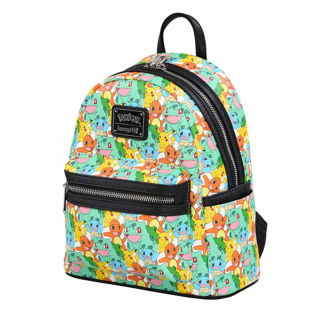 Mochila Pokemon Loungefly 26cm LOUNGEFLY