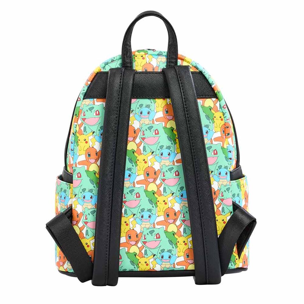 Mochila Pokemon Loungefly 26cm LOUNGEFLY