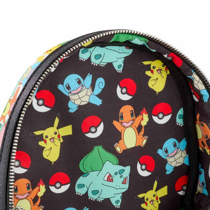 Mochila Pokemon Loungefly 26cm LOUNGEFLY