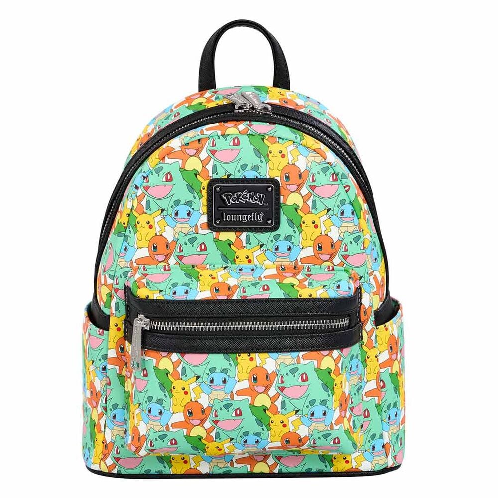 Mochila Pokemon Loungefly 26cm LOUNGEFLY