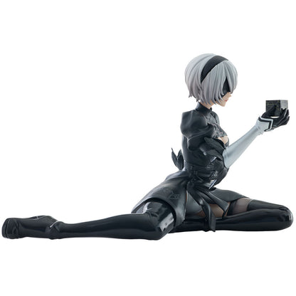 Figura 2B For the Glory of Mankind Nier: Automata 10cm BANPRESTO