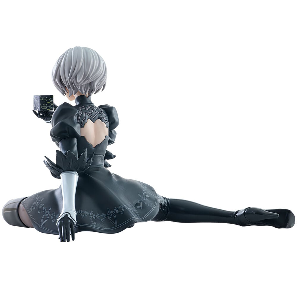 Figura 2B For the Glory of Mankind Nier: Automata 10cm BANPRESTO
