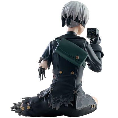 Figura 9S For the Glory of Mankind Nier: Automata 10cm BANPRESTO