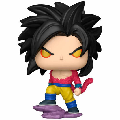 Figura POP Dragon Ball GT Super Saiyan 4 Goku FUNKO