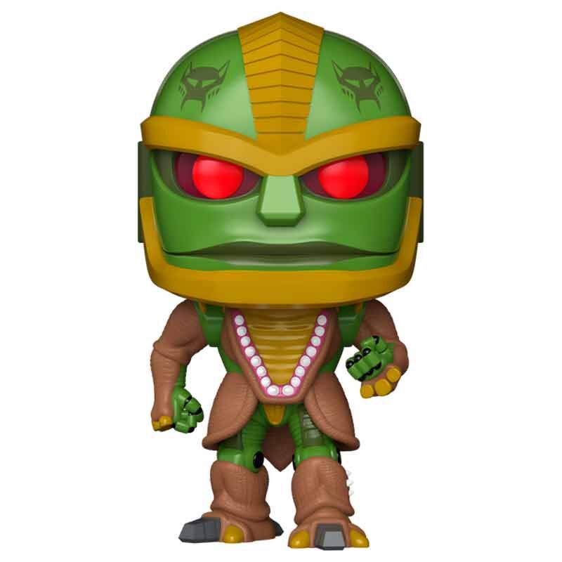Figura POP Transformers Beast Wars Rhinox FUNKO