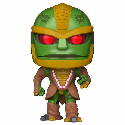 Figura POP Transformers Beast Wars Rhinox FUNKO