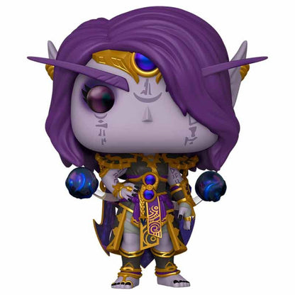 Figura POP World of Warcraft Xal'atath FUNKO