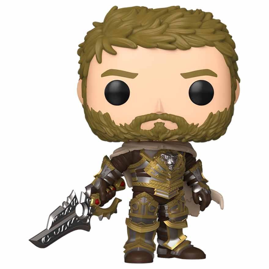Figura POP World of Warcraft Anduin FUNKO