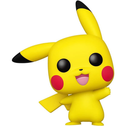 Figura POP Pokemon Pikachu FUNKO