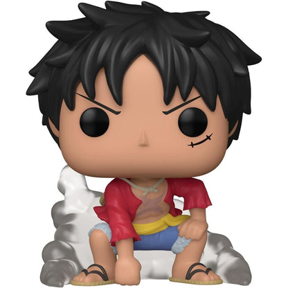 Figura POP One Piece Luffy Gear Two Exclusive FUNKO