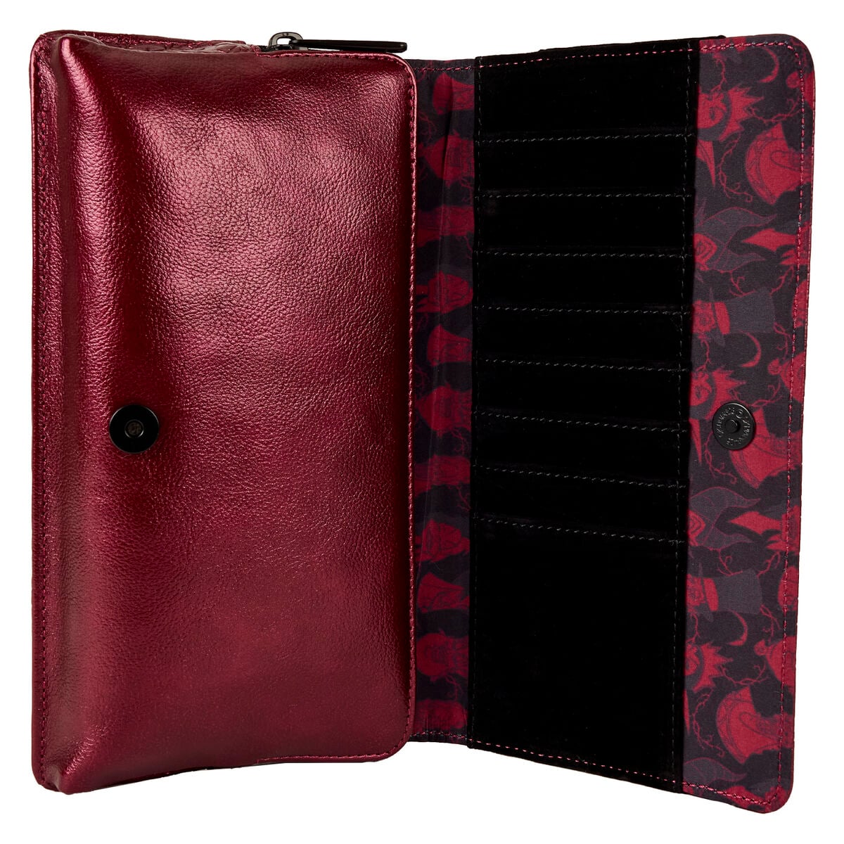 Bolso bandolera Villanas Disney Loungefly LOUNGEFLY