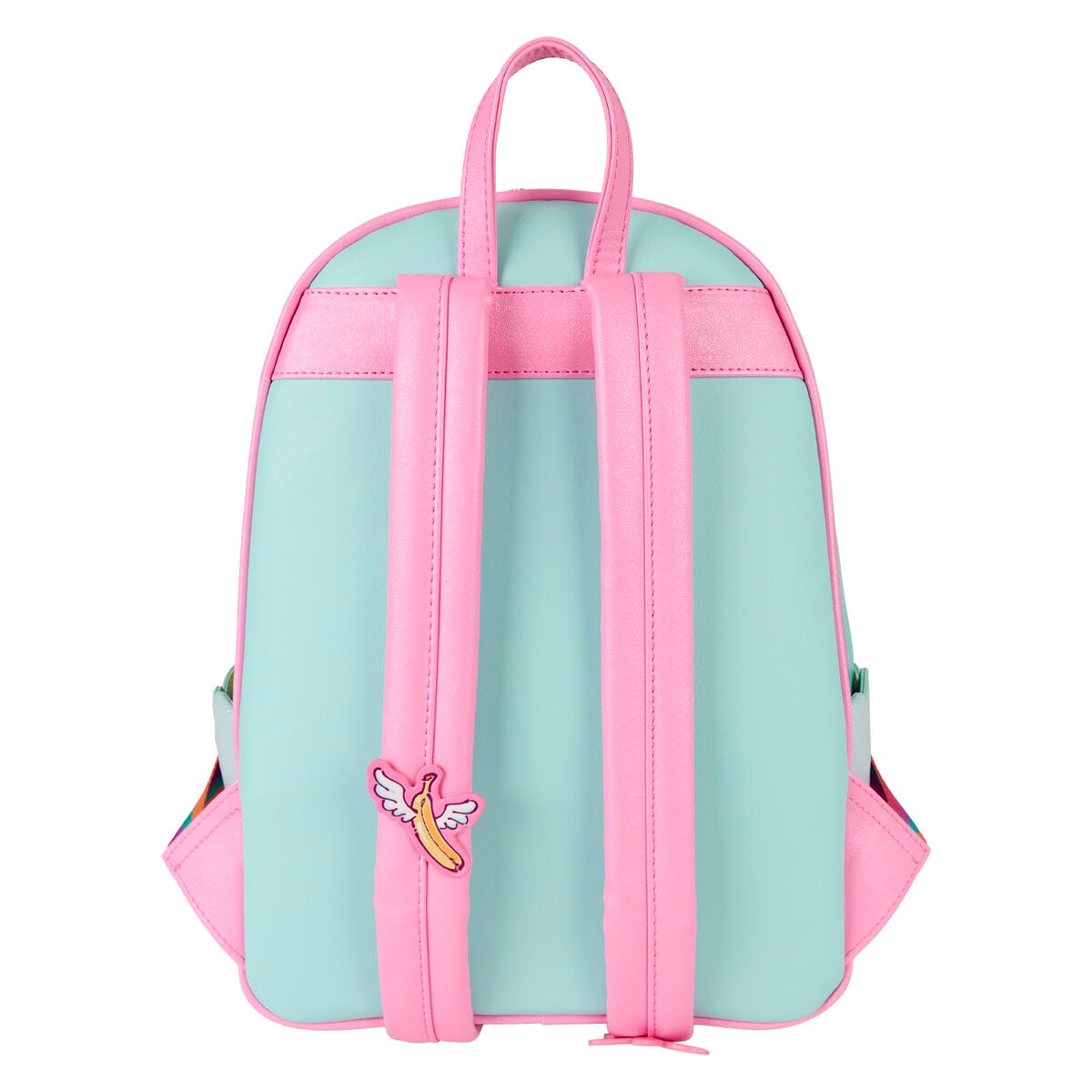 Mochila Fluffy Unicorn Minions Loungefly 30cm LOUNGEFLY