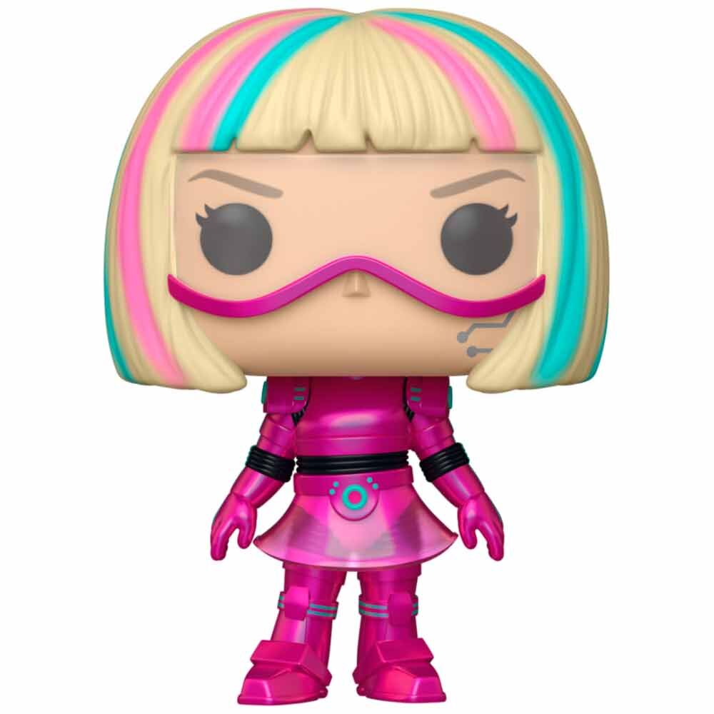 Figura POP M3gan 2.0 M3gan FUNKO