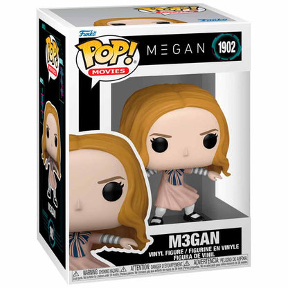 Figura POP M3gan - M3gan FUNKO