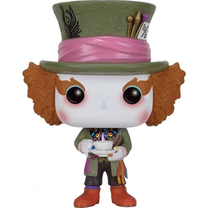Figura POP Alice in Wonderland Mad Hatter FUNKO