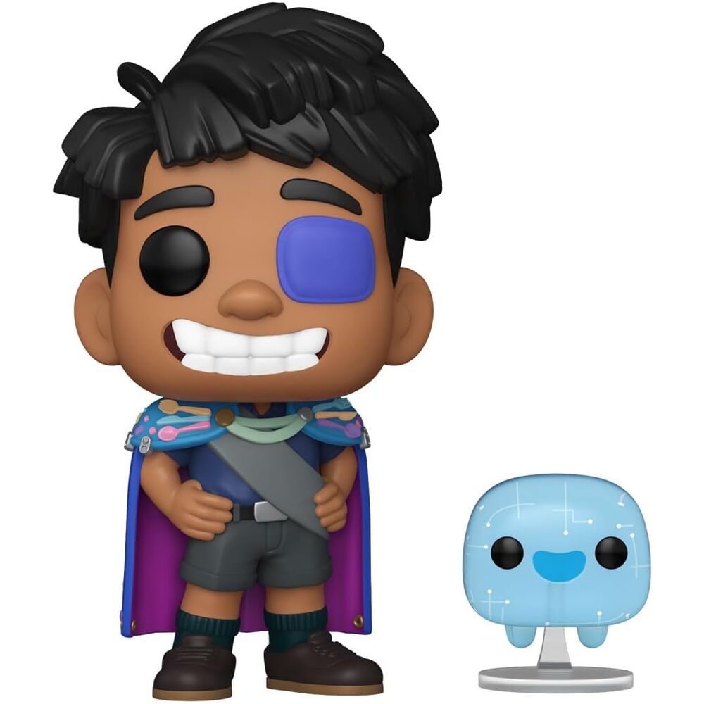 Figura POP Disney Pixar Elio - Elio with OOOOO FUNKO