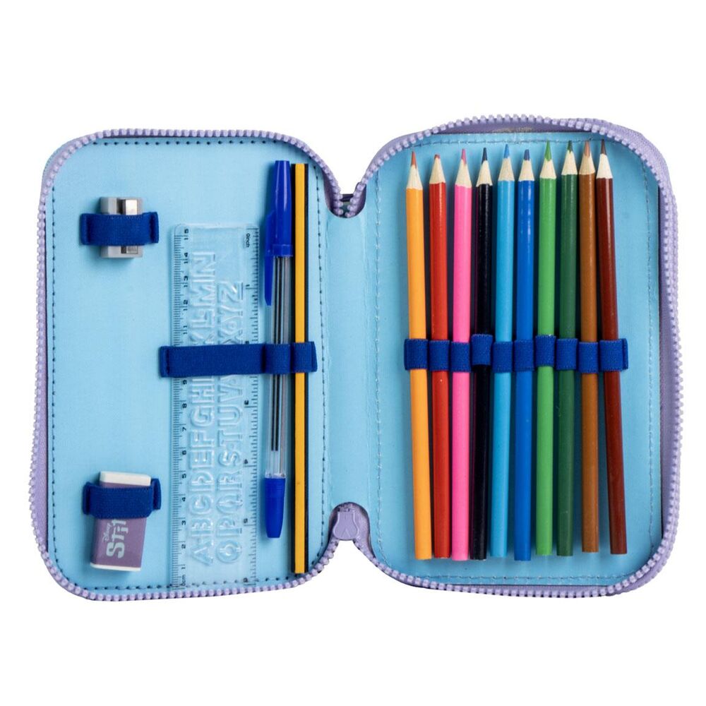 Plumier Stitch Disney doble CERDÁ