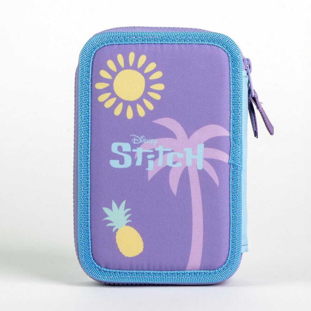 Plumier Stitch Disney doble CERDÁ