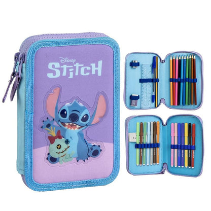 Plumier Stitch Disney doble CERDÁ