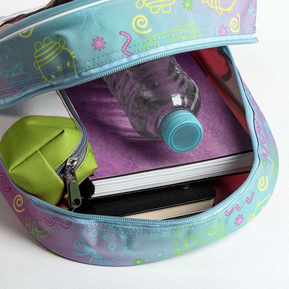 Mochila 3D La Casa de Muñecas de Gabby 31cm CERDÁ