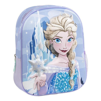 Mochila 3D Frozen Disney 31cm CERDÁ