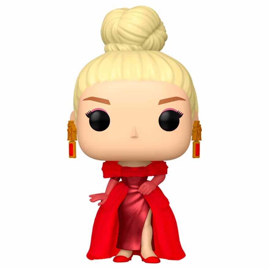 Figura POP Barbie 80th Anniversary Barbie FUNKO