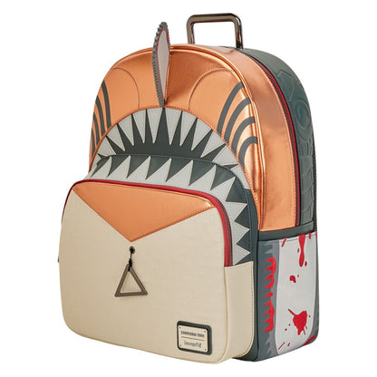 Mochila Chainsaw Man Loungefly 43cm LOUNGEFLY