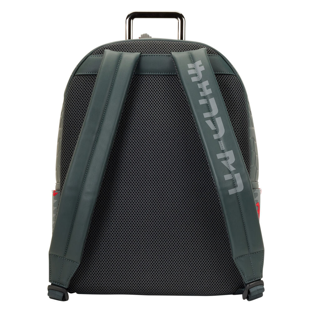 Mochila Chainsaw Man Loungefly 43cm LOUNGEFLY