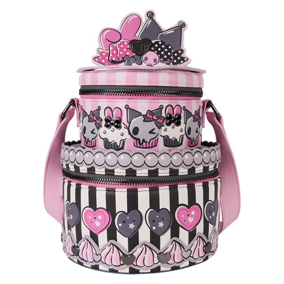 Bolso bandolera My Melody and Kuromi Sanrio Loungefly LOUNGEFLY