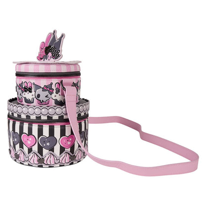 Bolso bandolera My Melody and Kuromi Sanrio Loungefly LOUNGEFLY
