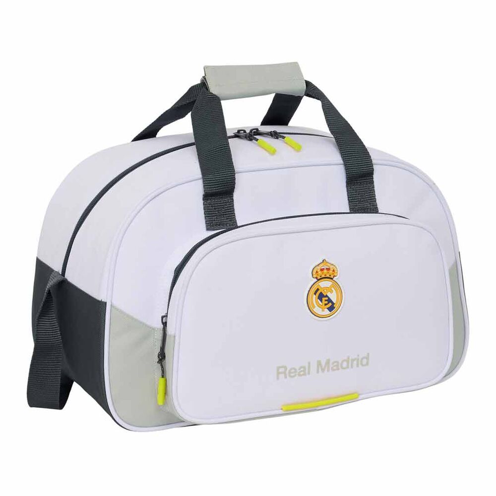 Bolsa deporte Real Madrid 25/26 SAFTA