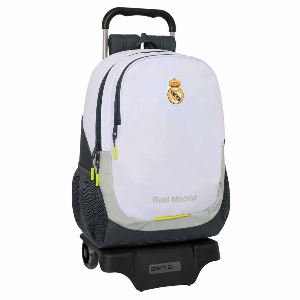 Trolley Real Madrid 25/26 44cm SAFTA