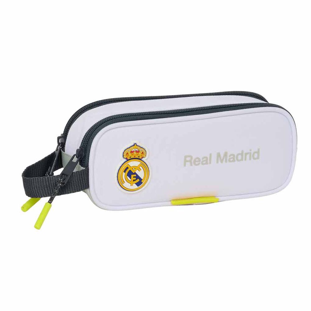 Portatodo Real Madrid 25/26 doble SAFTA