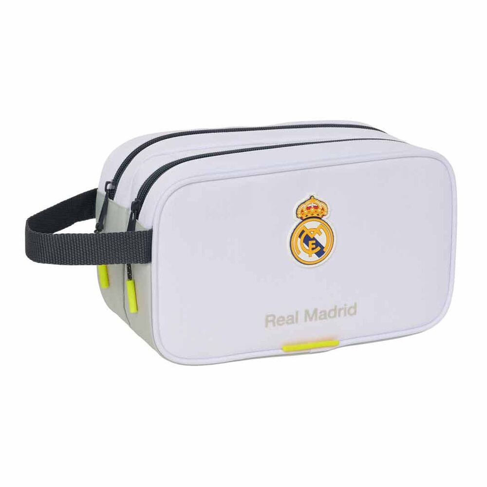 Neceser Real Madrid 25/26 adaptable SAFTA
