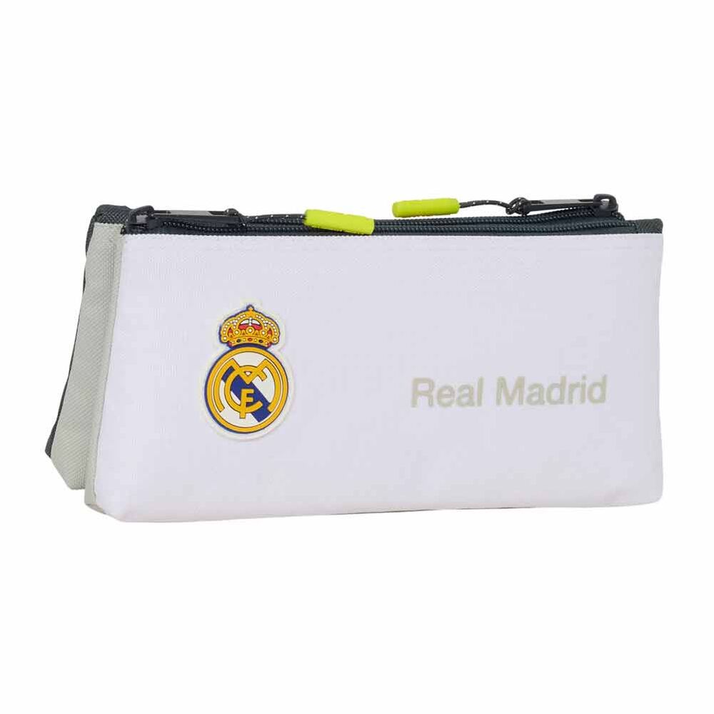 Portatodo Real Madrid 25/26 doble SAFTA